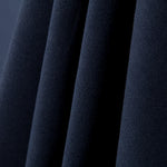 Tissu Tapisserie Coton Bleu Marine - Ribes y Casals
