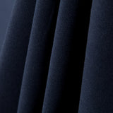 Tissu Tapisserie Coton Bleu Marine - Ribes y Casals