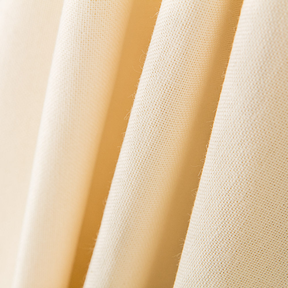 Tissu Tapisserie Coton Écru - Ribes y Casals