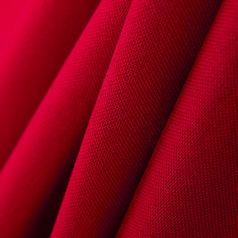 Tissu Tapisserie Coton Grenat - Ribes y Casals