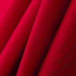 Tissu Tapisserie Coton Grenat - Ribes y Casals