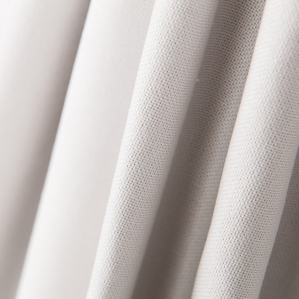 Tissu Tapisserie Coton Gris Perle - Ribes y Casals