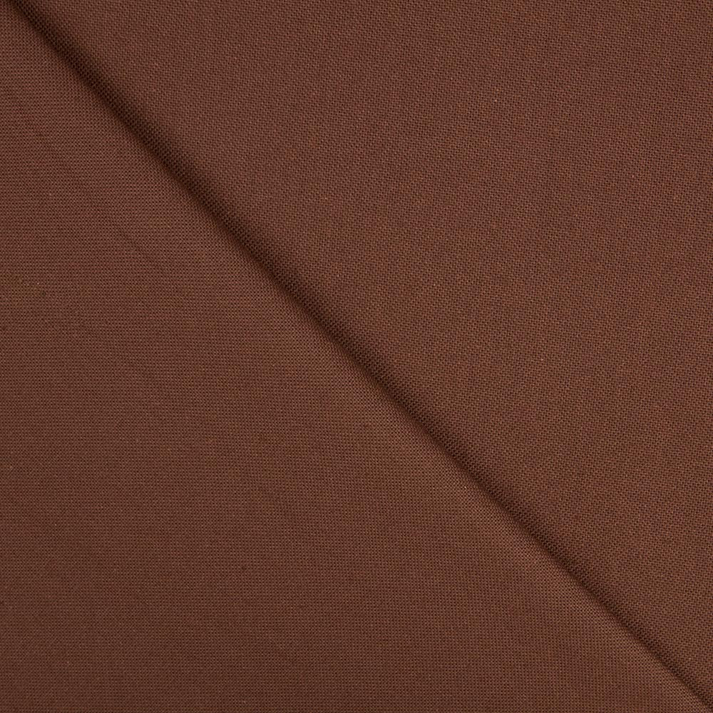 Tissu Tapisserie Coton Marron - Ribes y Casals