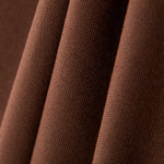 Tissu Tapisserie Coton Marron - Ribes y Casals