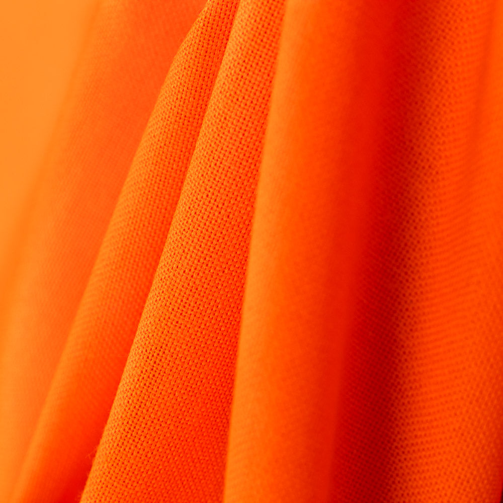 Tissu Tapisserie Coton Orange - Ribes y Casals