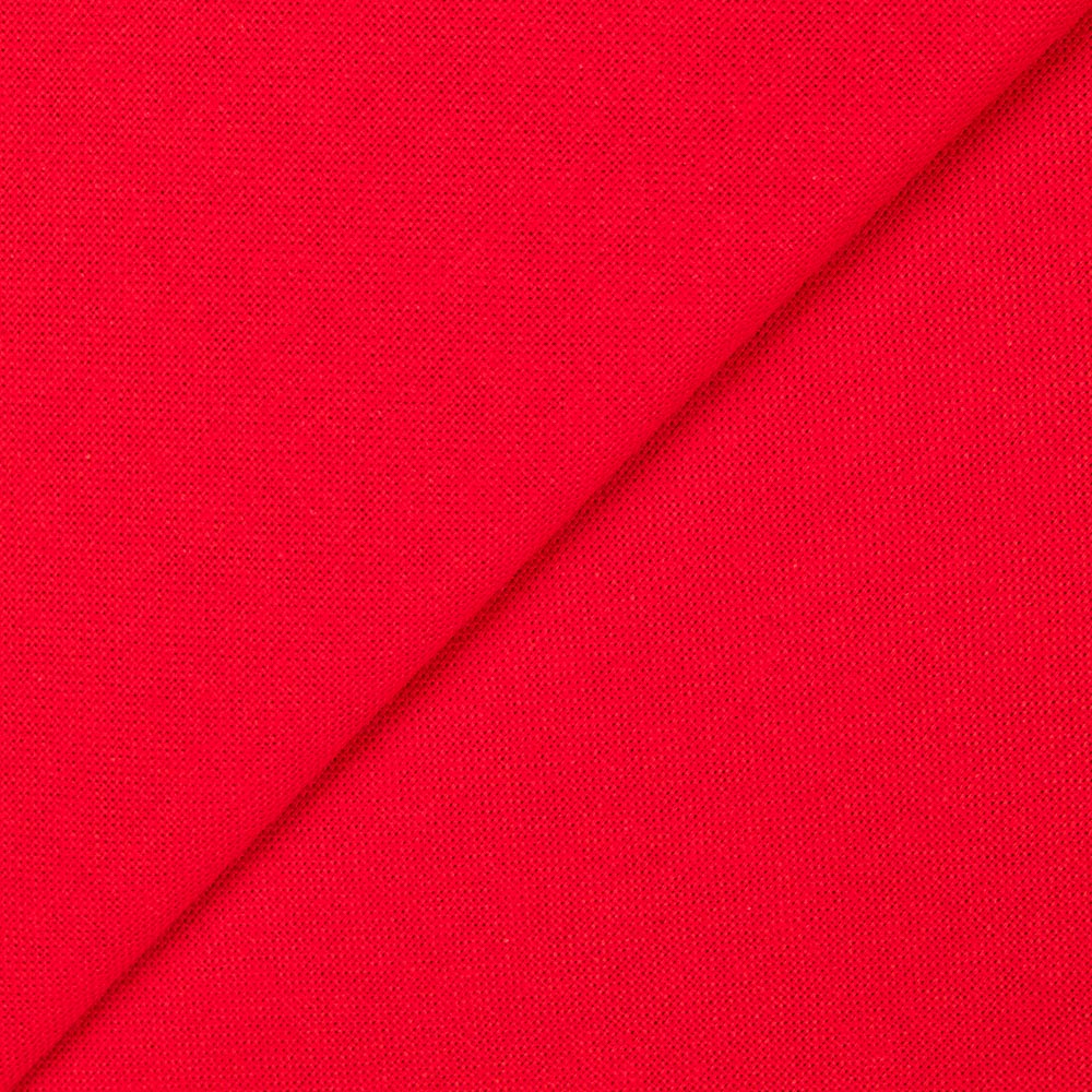 Tissu Tapisserie Coton Rouge - Ribes y Casals