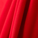 Tissu Tapisserie Coton Rouge - Ribes y Casals