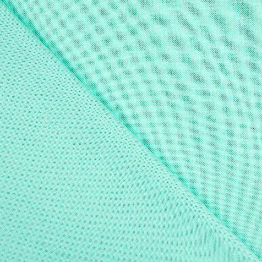 Tissu Tapisserie Coton Vert d&#39;eau - Ribes y Casals