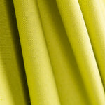 Tissu Tapisserie Coton Vert Pistache - Ribes y Casals