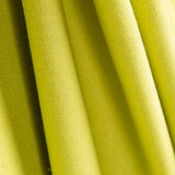 Tissu Tapisserie Coton Vert Pistache - Ribes y Casals