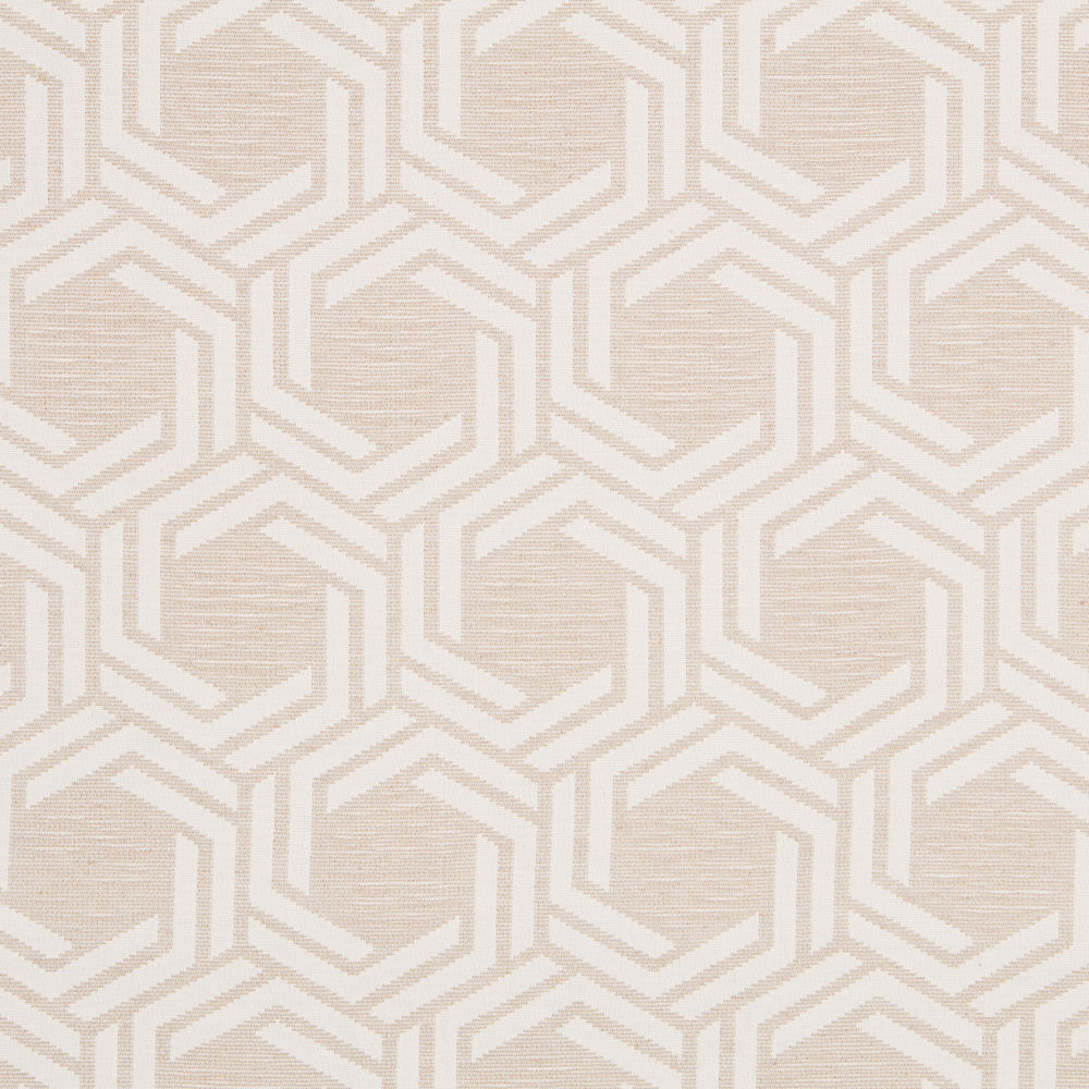 Jacquard Tapisserie Hexa Sable - Ribes y Casals