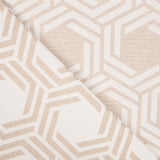 Jacquard Tapisserie Hexa Sable - Ribes y Casals