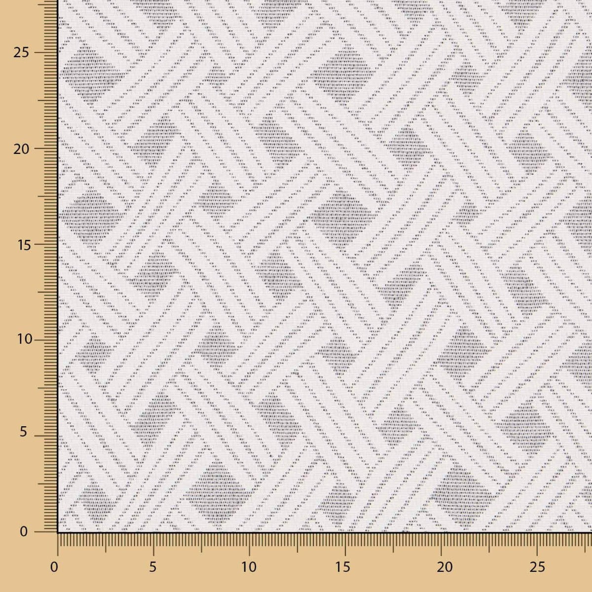 Tapisserie Jacquard Galon Gris - Ribes y Casals