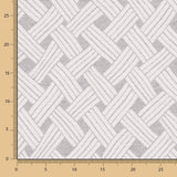 Tapisserie Jacquard Galon Gris - Ribes y Casals