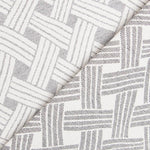 Tapisserie Jacquard Galon Gris - Ribes y Casals