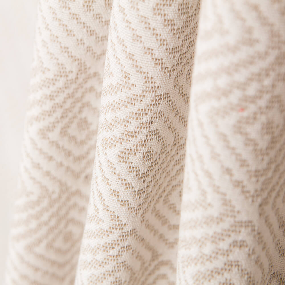 Jacquard Tapisserie Geometric Sable - Ribes y Casals