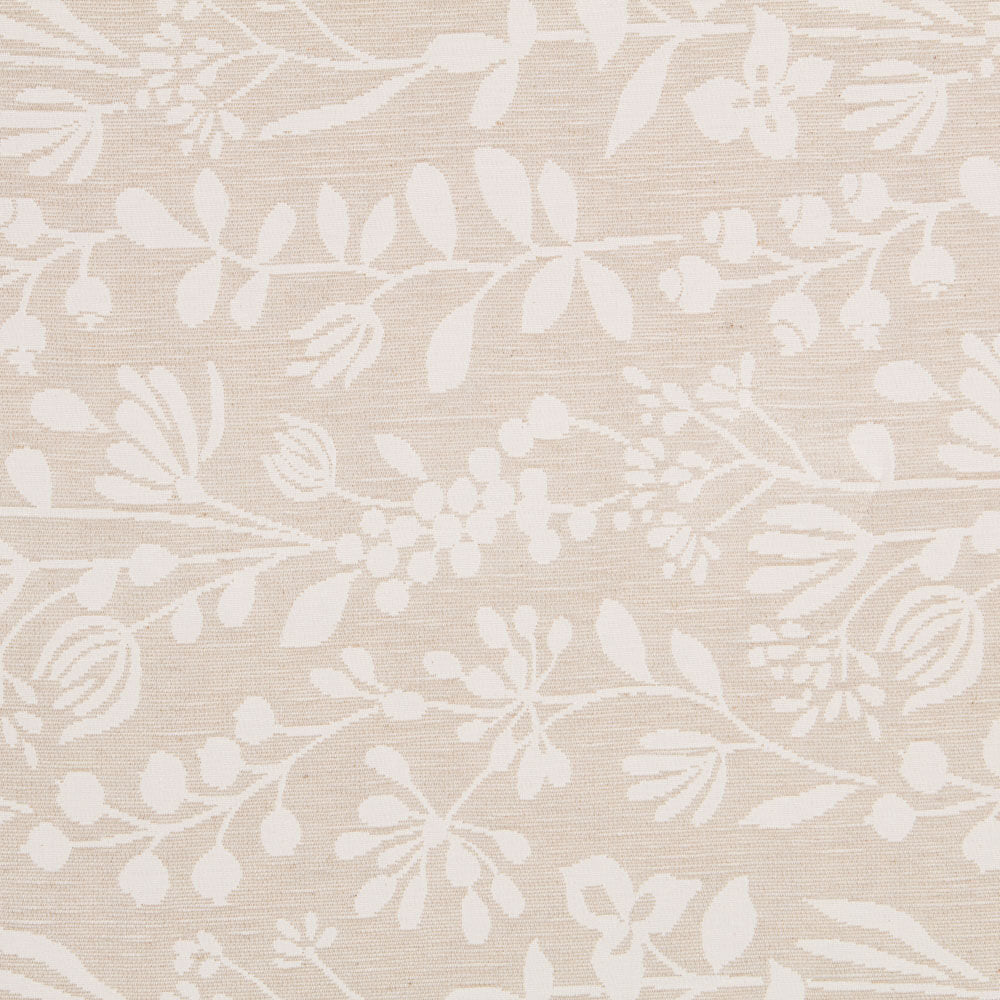 Tapisserie Jacquard Herbe Sable - Ribes y Casals