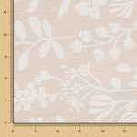 Tapisserie Jacquard Herbe Sable - Ribes y Casals