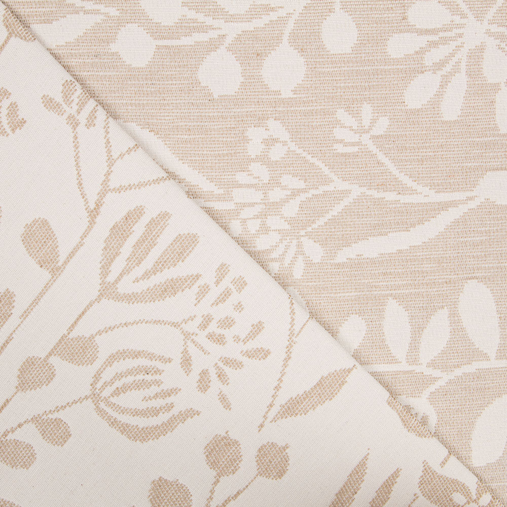 Tapisserie Jacquard Herbe Sable - Ribes y Casals