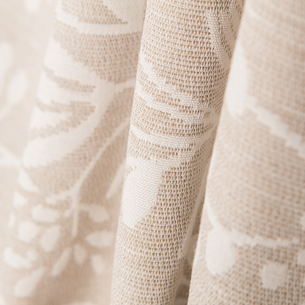 Tapisserie Jacquard Herbe Sable - Ribes y Casals