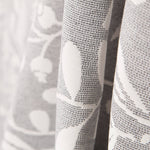 Tapisserie Jacquard Herbe Gris - Ribes y Casals