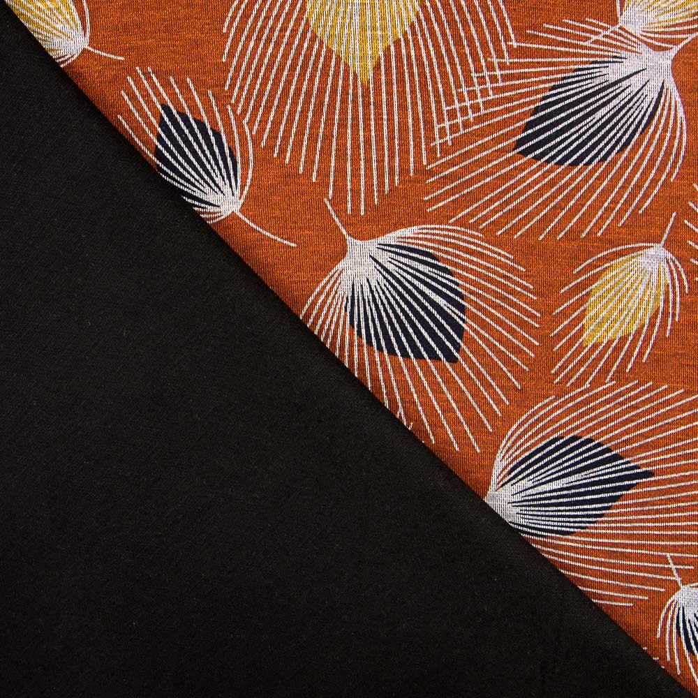 Jersey Plumes Terracotta - Ribes y Casals