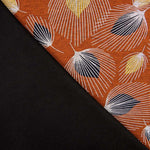 Jersey Plumes Terracotta - Ribes y Casals