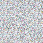 Popeline de coton à fleurs Estefania - Ribes y Casals
