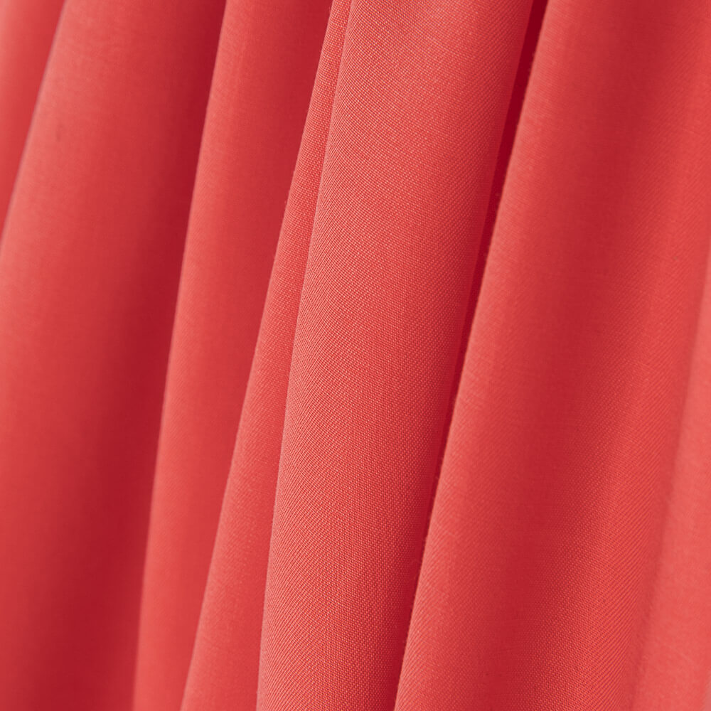 Tencel Rouge Orange - Ribes y Casals