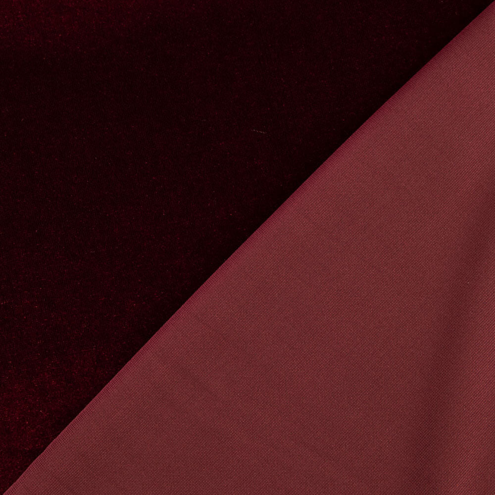 Velours Biélastique Grenat - Ribes y Casals
