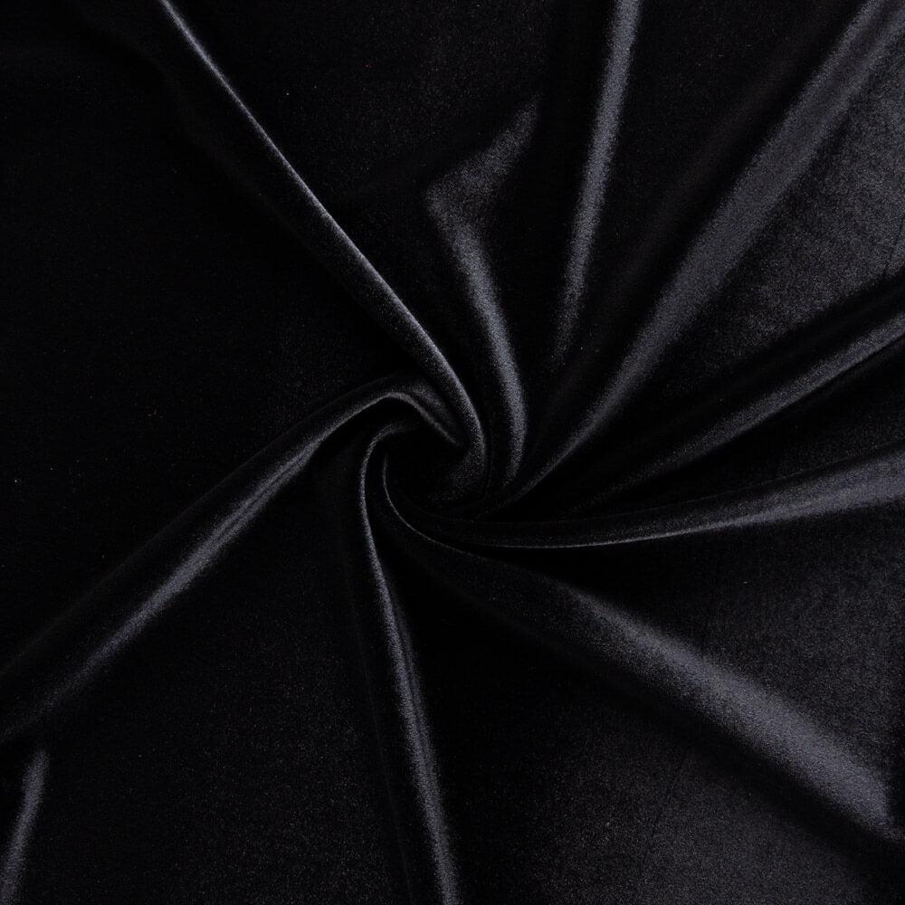 Velours Biélastique Noir - Ribes y Casals