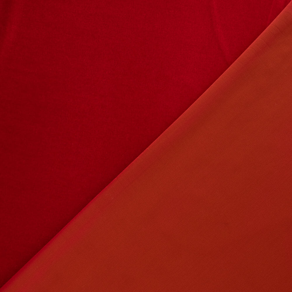 Velours Biélastique Rouge - Ribes y Casals