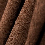 Serviette en Coton Marron - Ribes y Casals