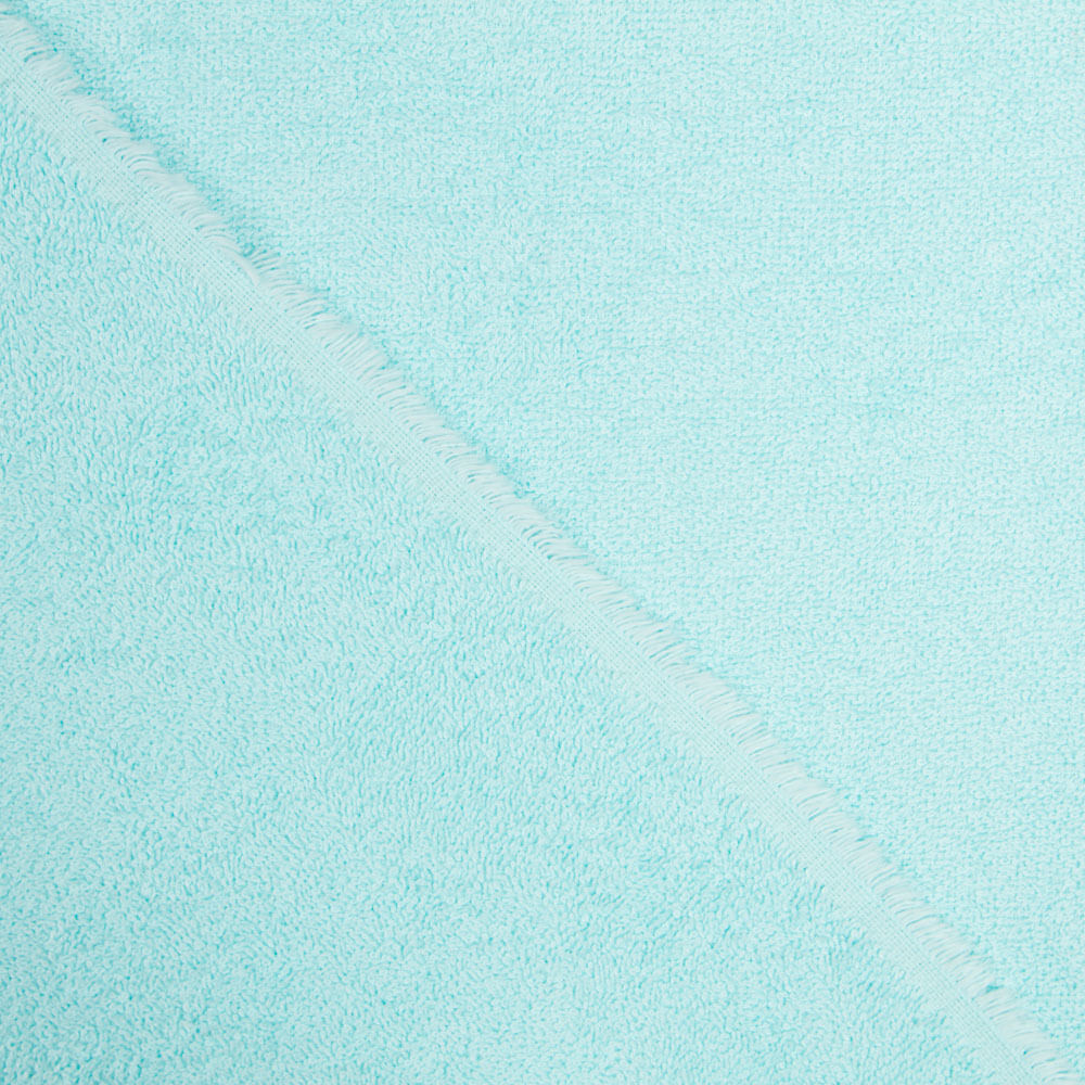 Serviette Coton Turquoise - Ribes y Casals