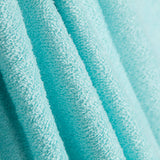 Serviette Coton Turquoise - Ribes y Casals