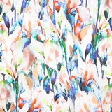 Tissu Viscose Mouchetée Multicolore - Ribes y Casals