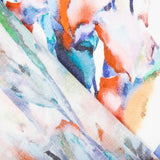 Retal Viscosa Moteado Multicolor 110x140 cm - Ribes y Casals