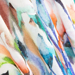 Retal Viscosa Moteado Multicolor 110x140 cm - Ribes y Casals