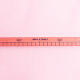 Tissu Tulle Illusion Fuchsia - Ribes y Casals