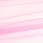 Tissu Tulle Illusion Fuchsia - Ribes y Casals