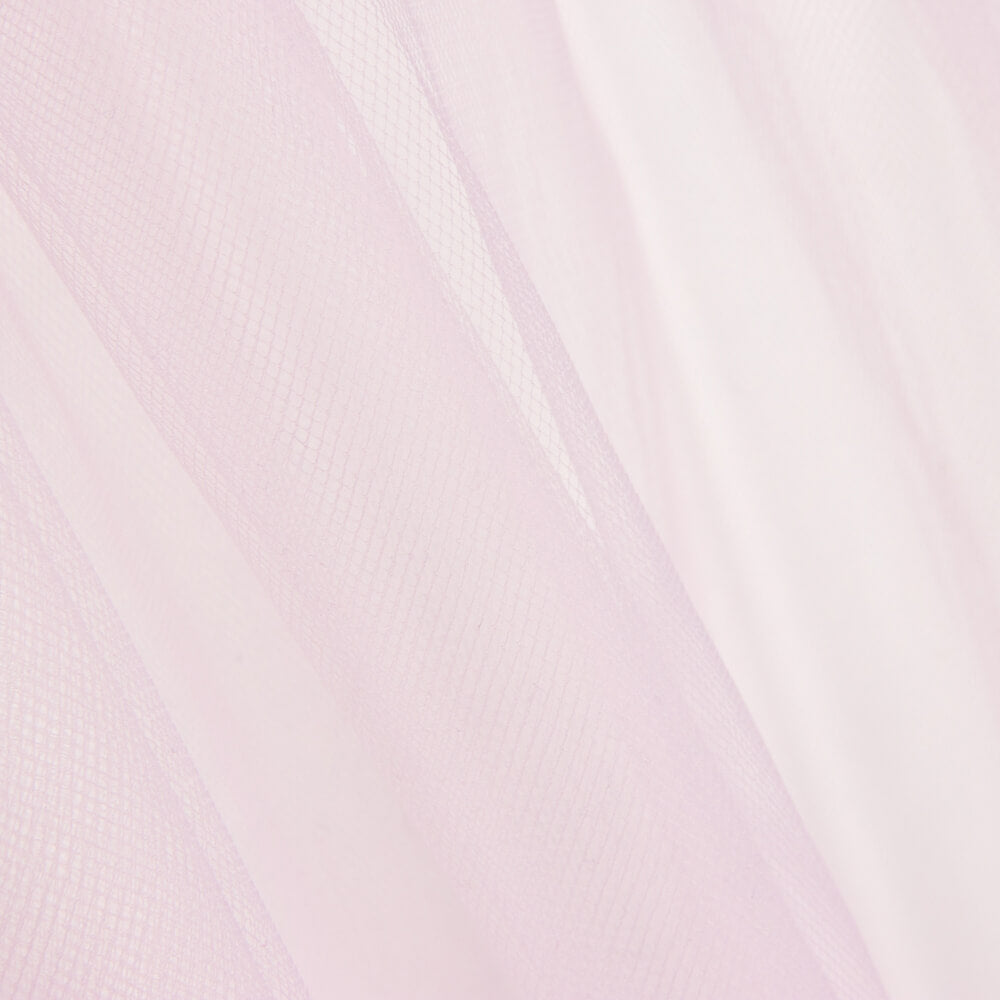 Tissu Tulle Illusion Rose - Ribes y Casals