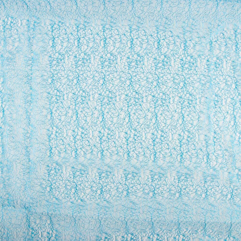 Tulle Araignée Turquoise - Ribes y Casals