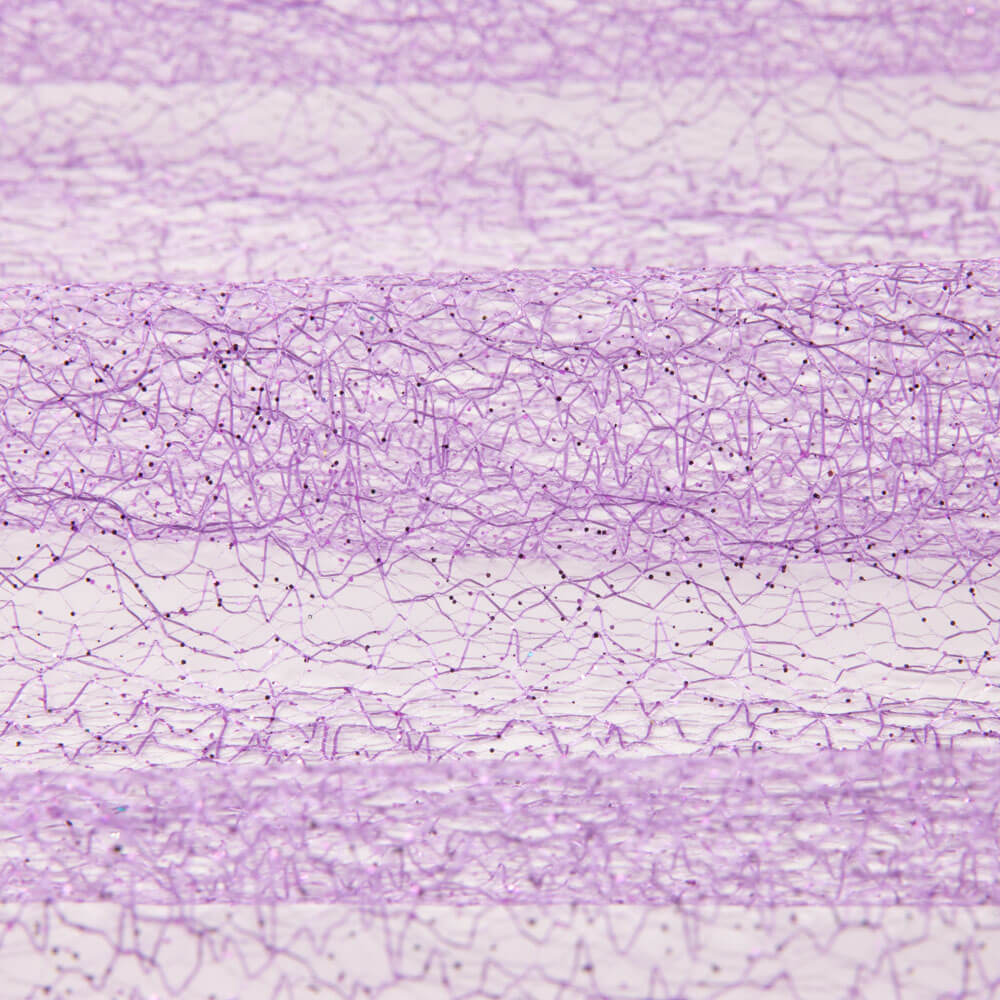 Tulle Araignée Violette - Ribes y Casals