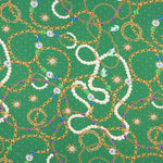 Chaînes Viscose Bijou Vert - Ribes y Casals