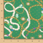 Chaînes Viscose Bijou Vert - Ribes y Casals