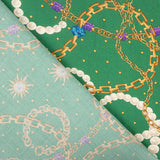 Chaînes Viscose Bijou Vert - Ribes y Casals