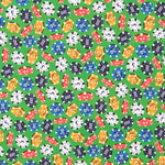 Popeline Poker Vert - Ribes y Casals