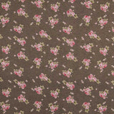 Maille Jersey Mini Gris Crétonne - Ribes y Casals