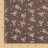 Maille Jersey Mini Gris Crétonne - Ribes y Casals