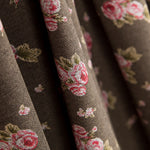 Maille Jersey Mini Gris Crétonne - Ribes y Casals